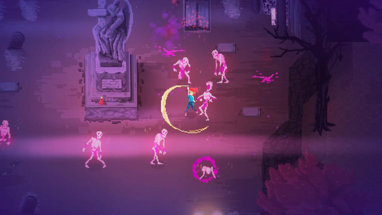 Crossing Souls PC Steam CD Key - Screenshot 7
