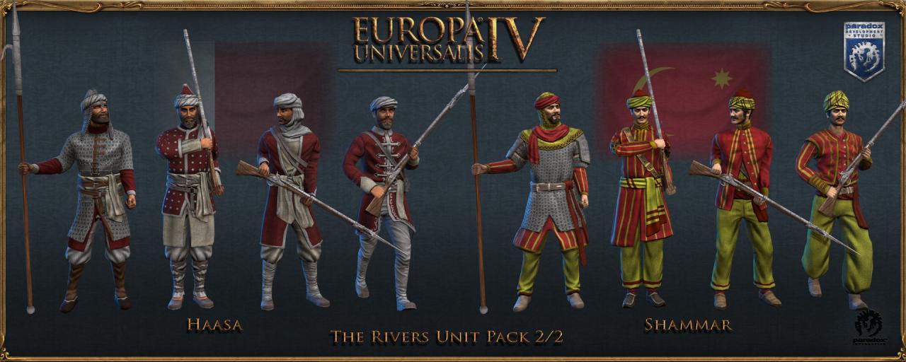 Europa Universalis IV - Cradle of Civilization Content Pack DLC EU PC Steam CD Key thumbnail 4