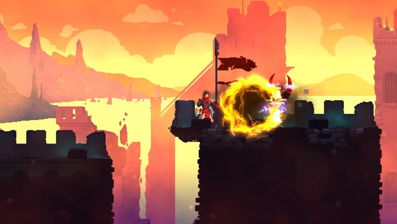 Dead Cells Epic Games Account - Screenshot 7
