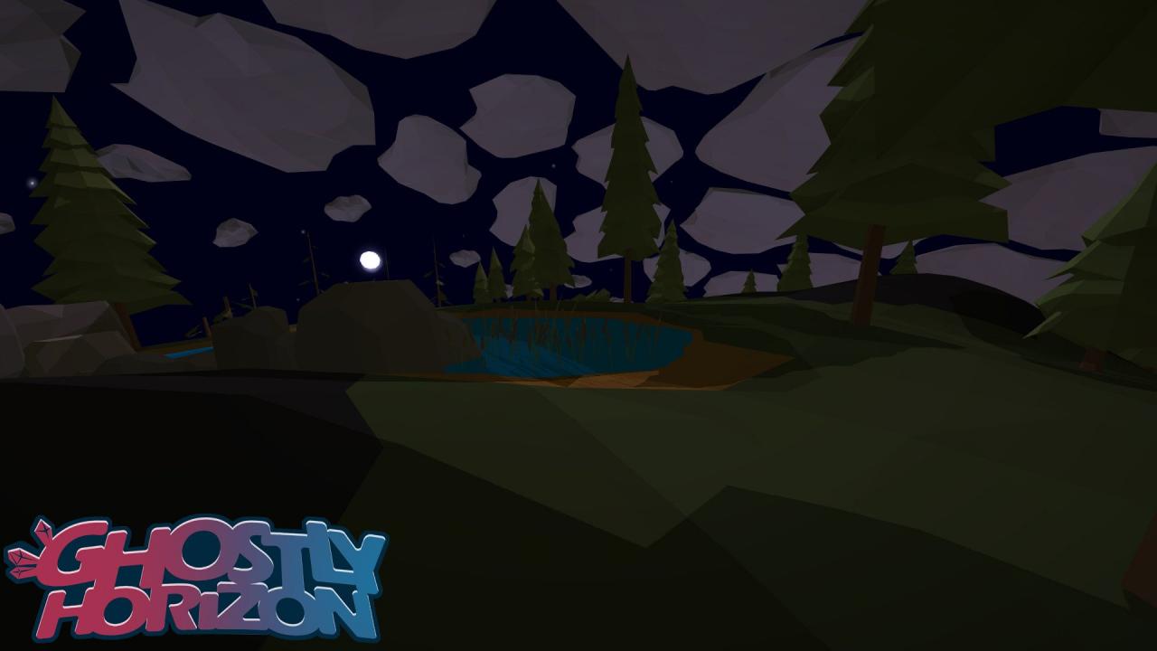 Ghostly Horizon PC Steam Clé thumbnail 4