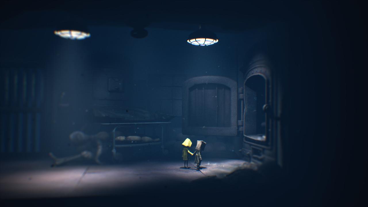 Little Nightmares II Deluxe Edition Playstation 5 Account thumbnail 4