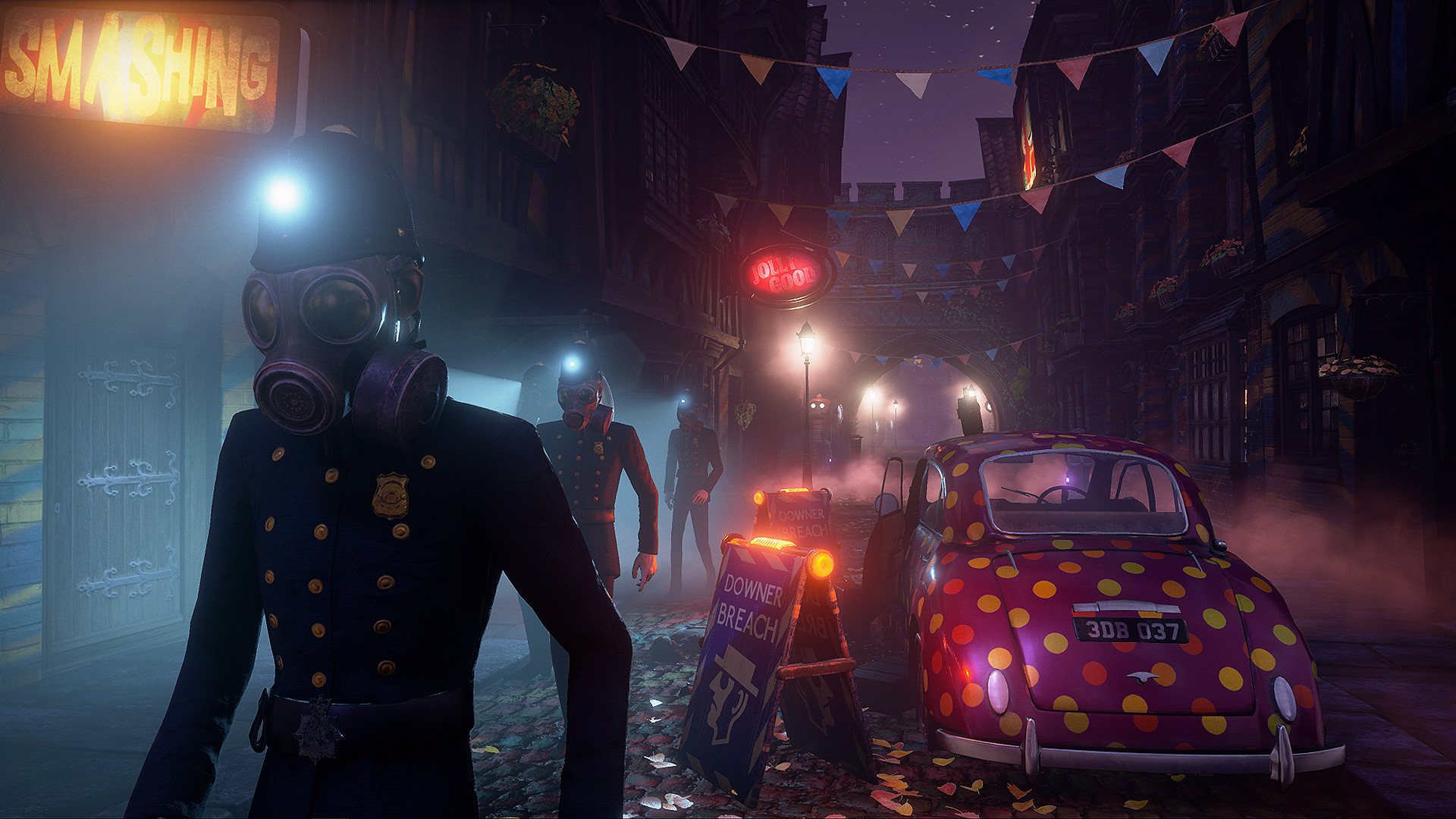 We Happy Few AR XBOX One / Xbox Series X|S Clé - Screenshot 8