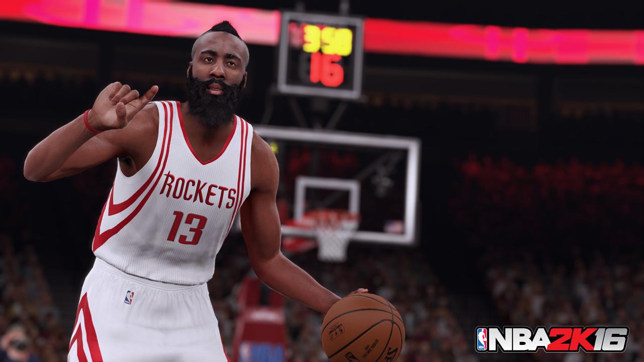 NBA 2K16 BR PC Steam CD Key thumbnail 5