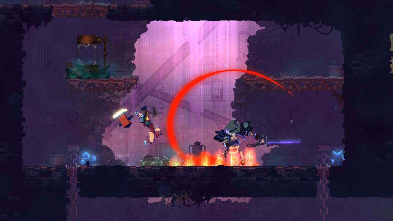Dead Cells Epic Games Account - Screenshot 9