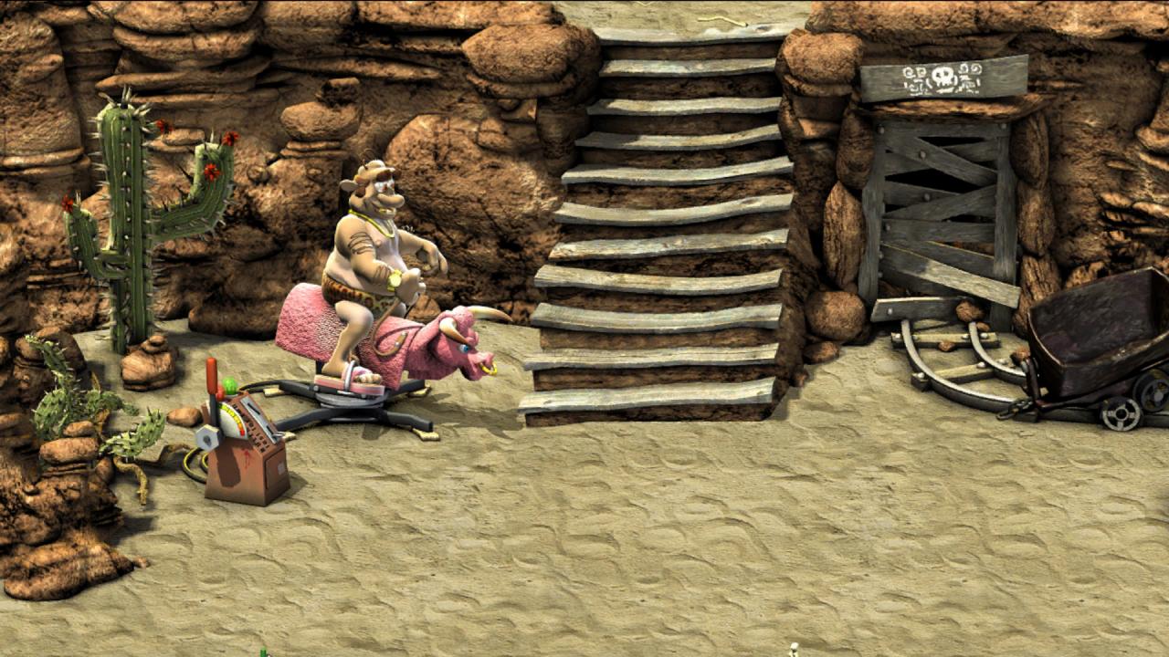 Neighbours back From Hell EU XBOX One Clé thumbnail 6