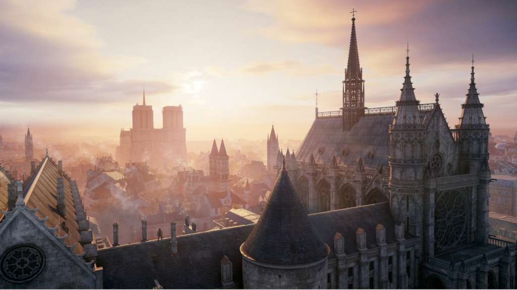 Assassin's Creed Unity EN Language Only Ubisoft Connect CD Key thumbnail 2