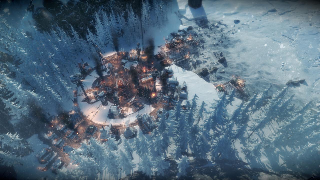 Frostpunk Game of the Year Edition Steam Account - Screenshot 16