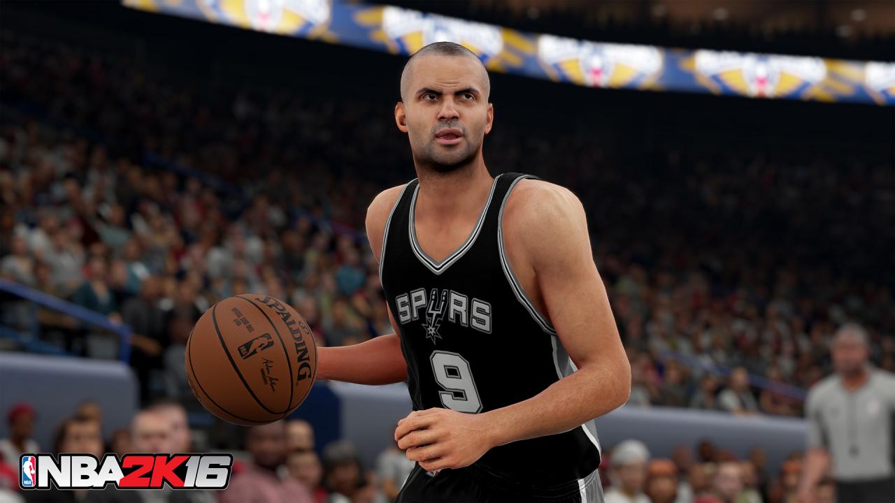 NBA 2K16 BR PC Steam CD Key thumbnail 6