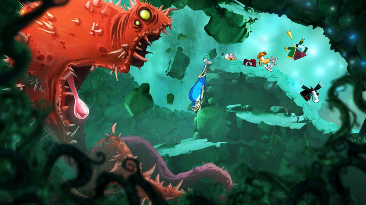 Rayman Origins Ubisoft Connect CD Key thumbnail 4