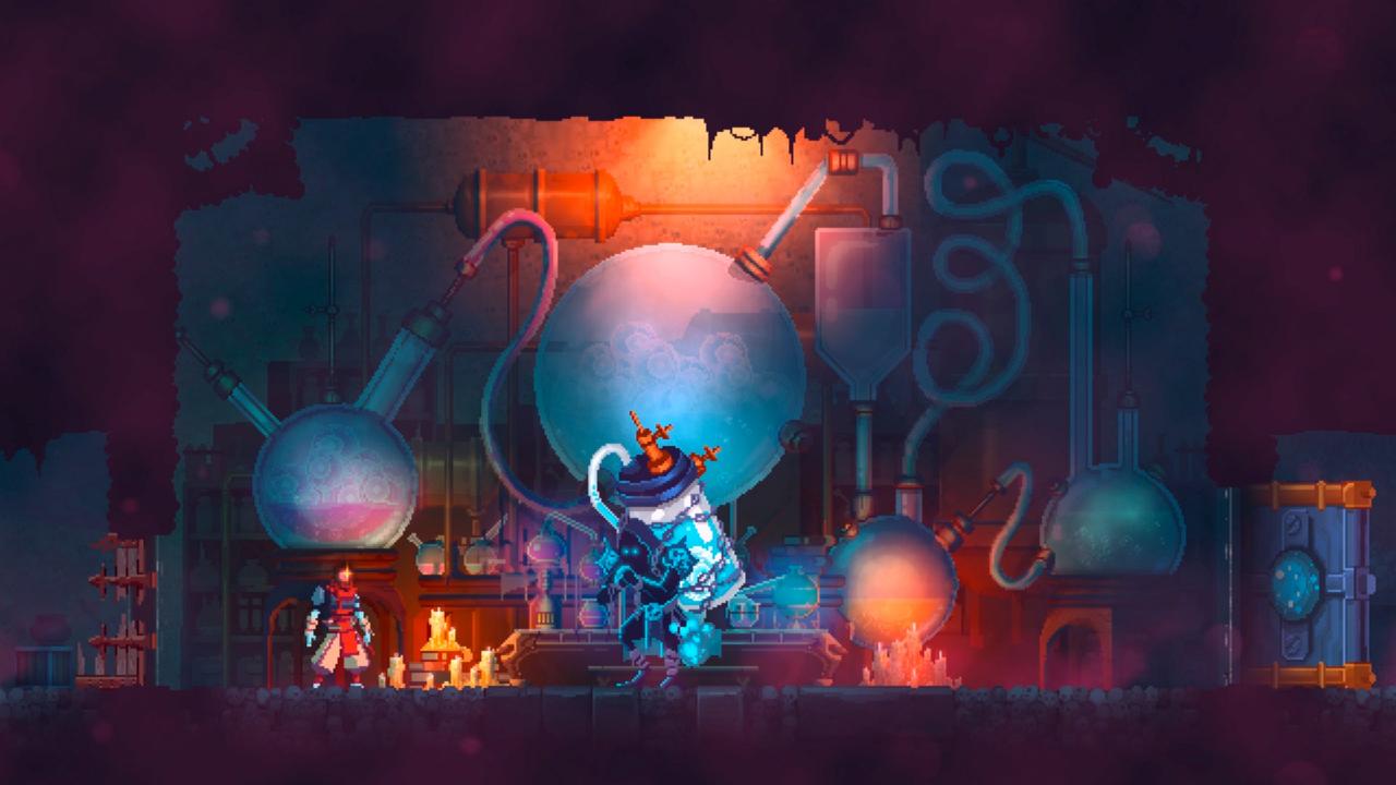 Dead Cells Epic Games Account - Screenshot 10