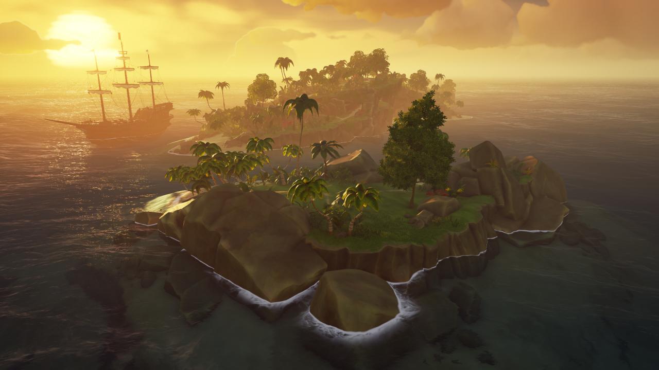 Sea of Thieves: 2024 Edition XBOX One / Xbox Series X|S / Windows 10 Clé - Screenshot 7