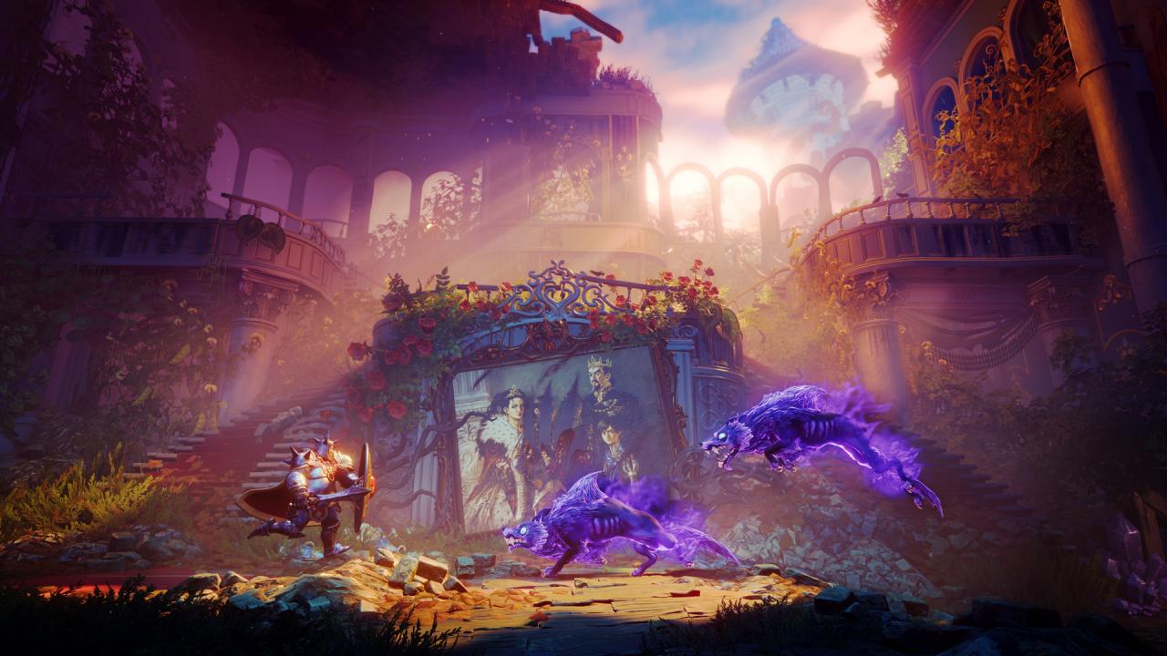 Trine 4: The Nightmare Prince EU XBOX One Clé - Screenshot 7