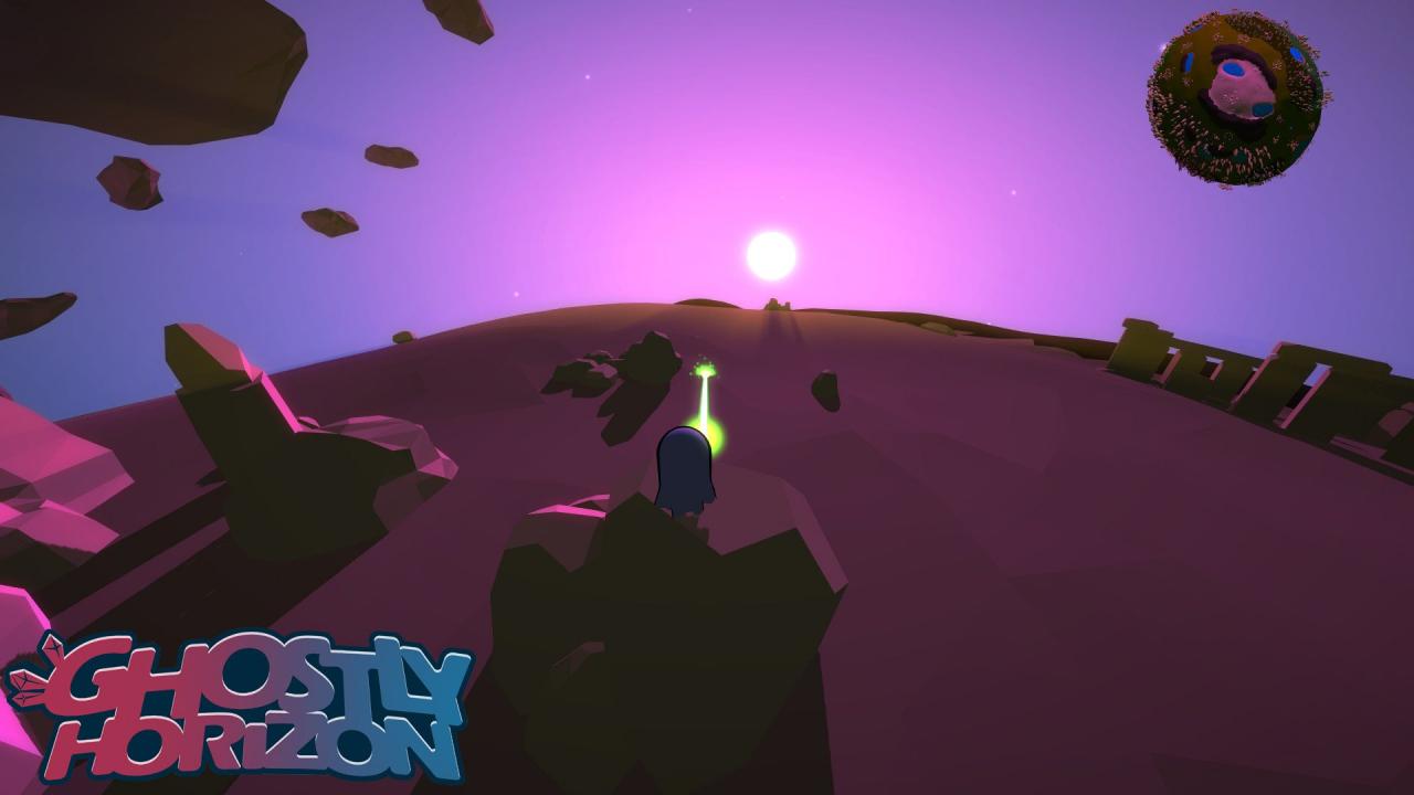 Ghostly Horizon PC Steam Clé thumbnail 5