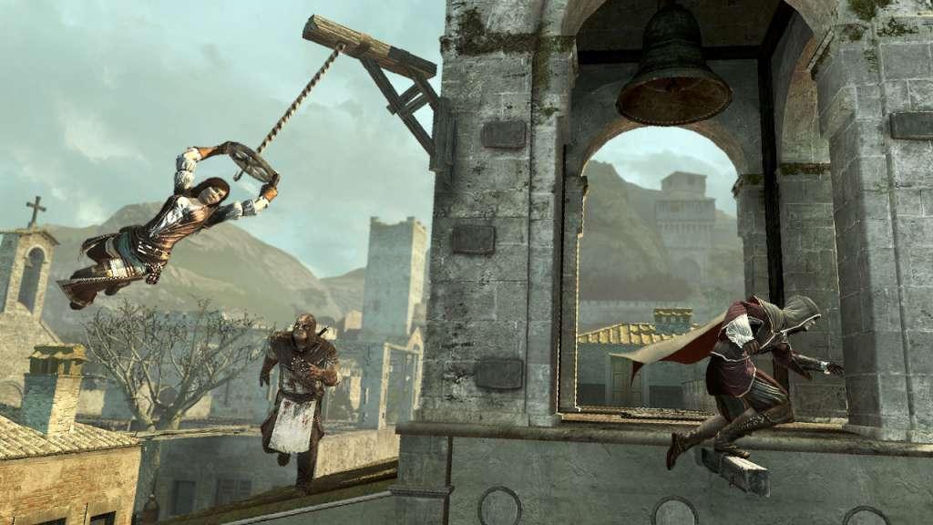 Assassin's Creed Brotherhood PC Ubisoft Connect CD Key thumbnail 6