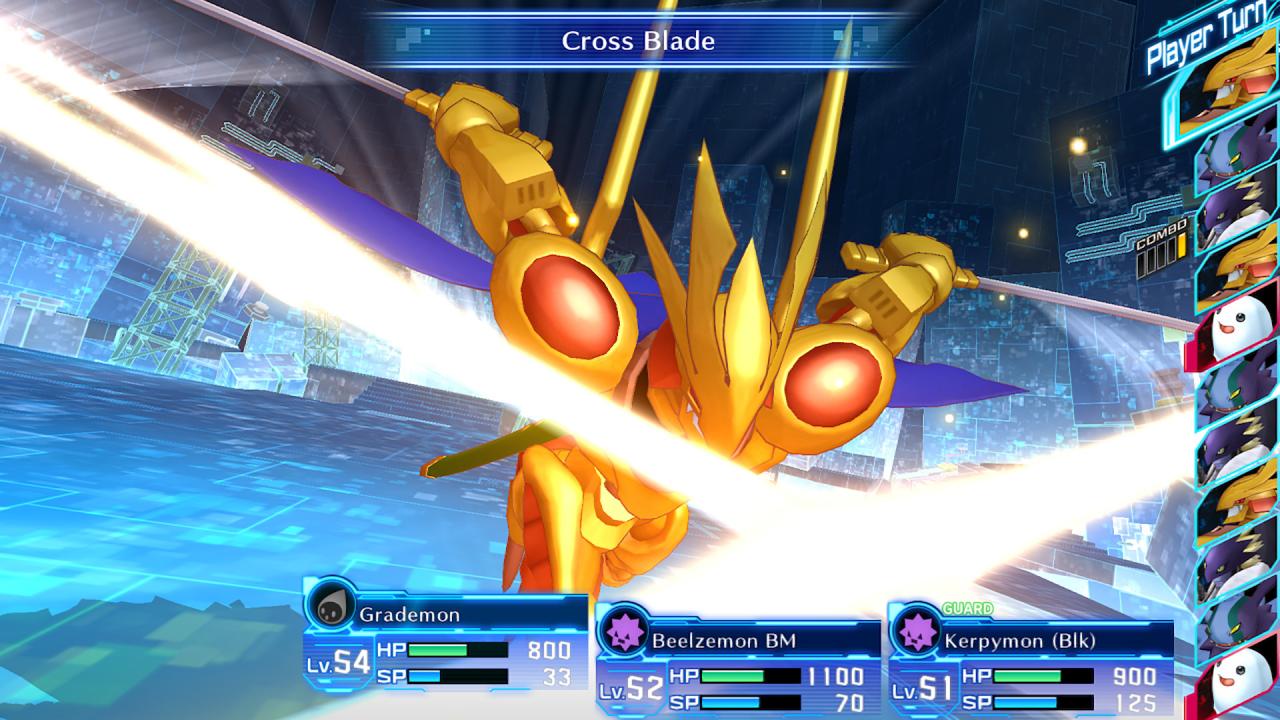 Digimon Story: Cyber Sleuth Complete Edition Nintendo Switch Online Account Activation - Screenshot 8