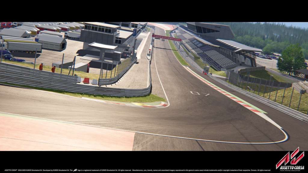 Assetto Corsa - Red Pack DLC EU XBOX One Clé thumbnail 4