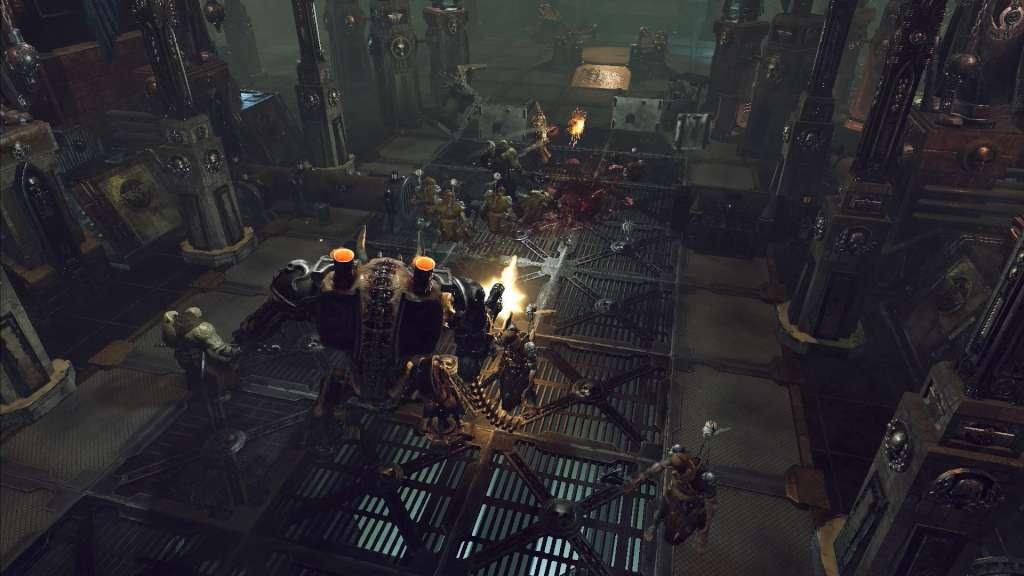 Warhammer 40,000: Inquisitor - Martyr Ultimate Edition EU Xbox Series X|S CD Key - Screenshot 6