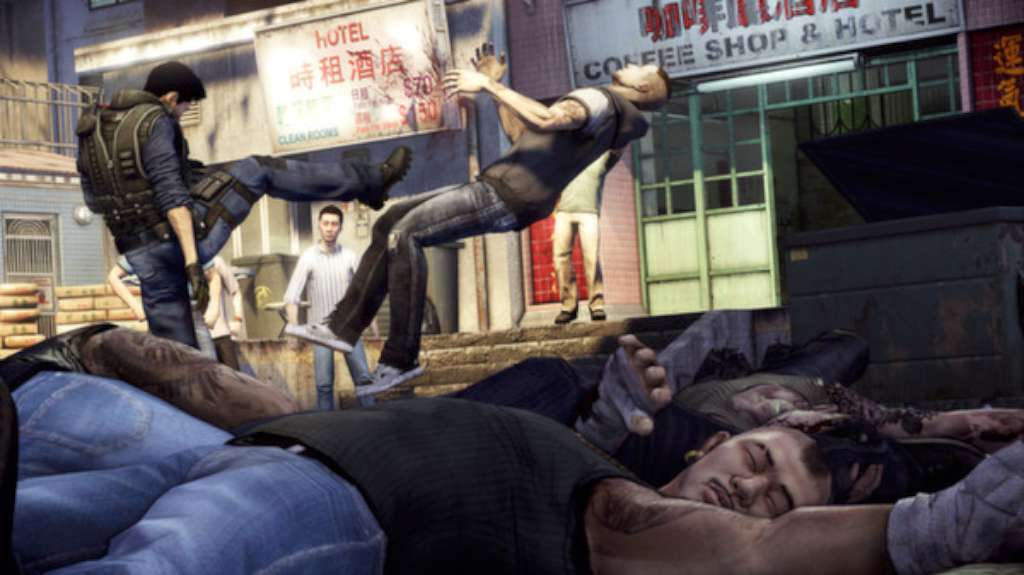 Sleeping Dogs Definitive Edition PS5 Account thumbnail 6