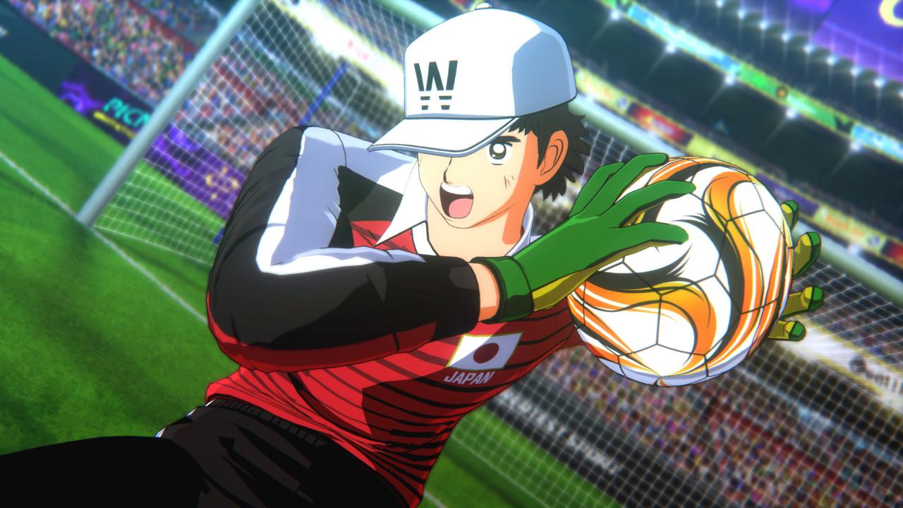 Captain Tsubasa: Rise of New Champions PS4 Account - Screenshot 9