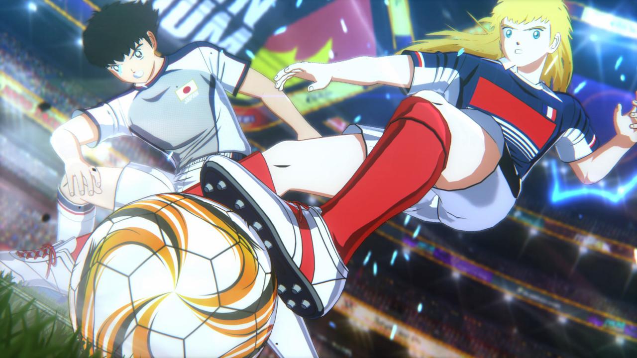 Captain Tsubasa: Rise of New Champions PS4 Account - Screenshot 10
