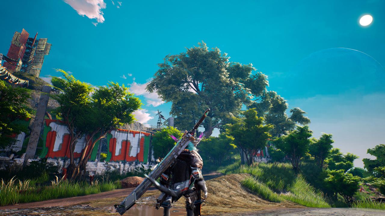 BIOMUTANT PS5 Account thumbnail 6