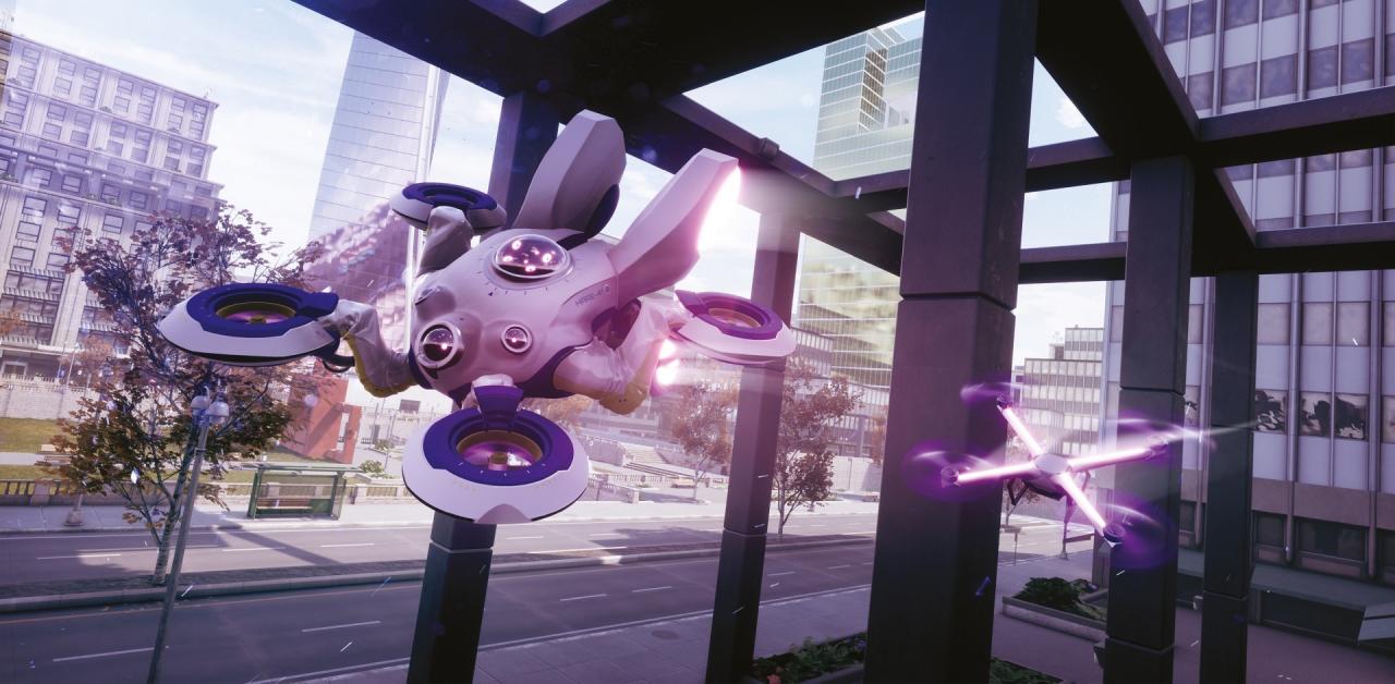 DCL The Game EU XBOX One Clé - Screenshot 6