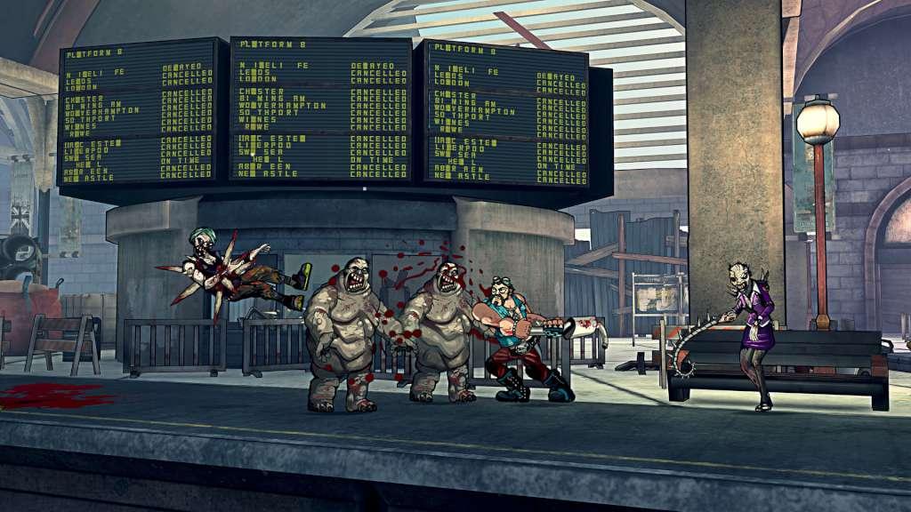 Bloody Zombies EU XBOX One Clé thumbnail 5