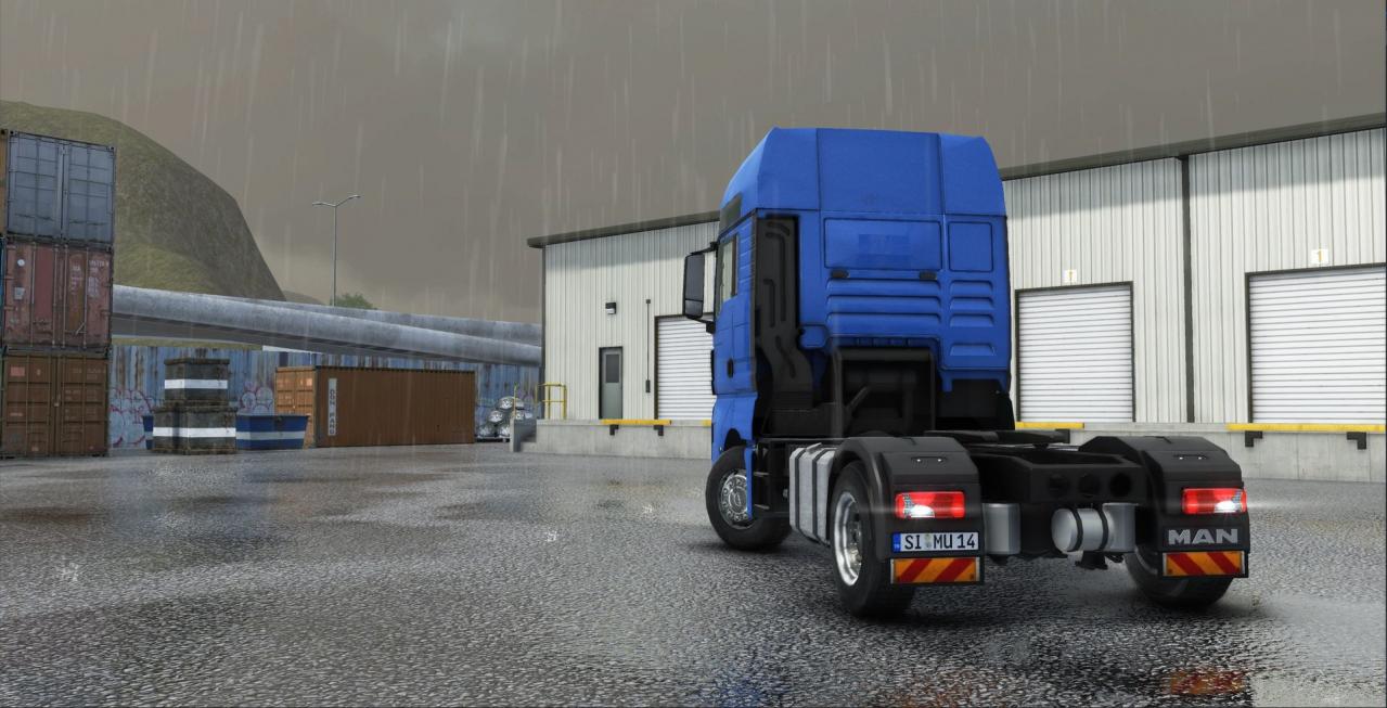 Truck and Logistics Simulator PlayStation 5 Account - Screenshot 6