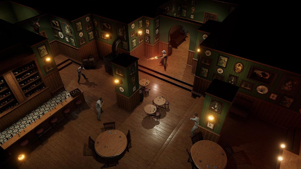 Empire of Sin EU XBOX One Clé - Screenshot 8