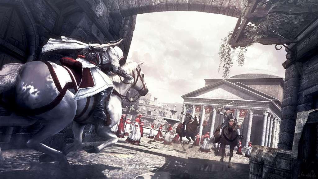 Assassin's Creed Brotherhood PC Ubisoft Connect CD Key thumbnail 5