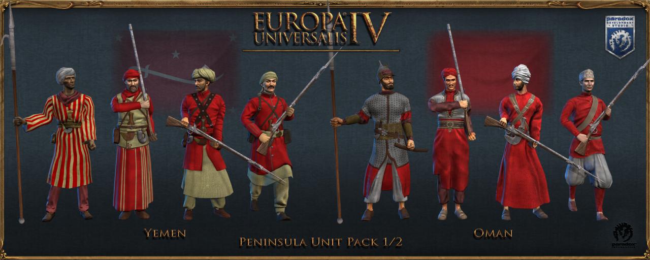 Europa Universalis IV - Cradle of Civilization Content Pack DLC EU PC Steam CD Key thumbnail 5