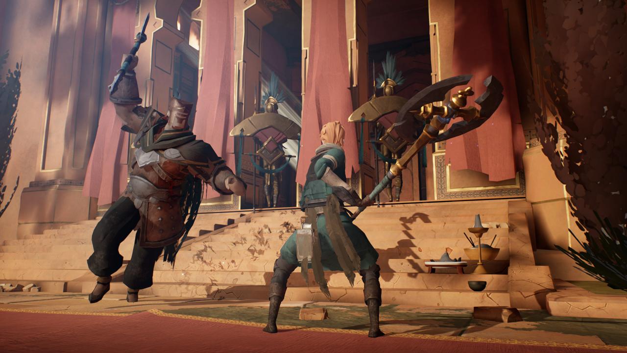 Ashen XBOX One CD Key thumbnail 6