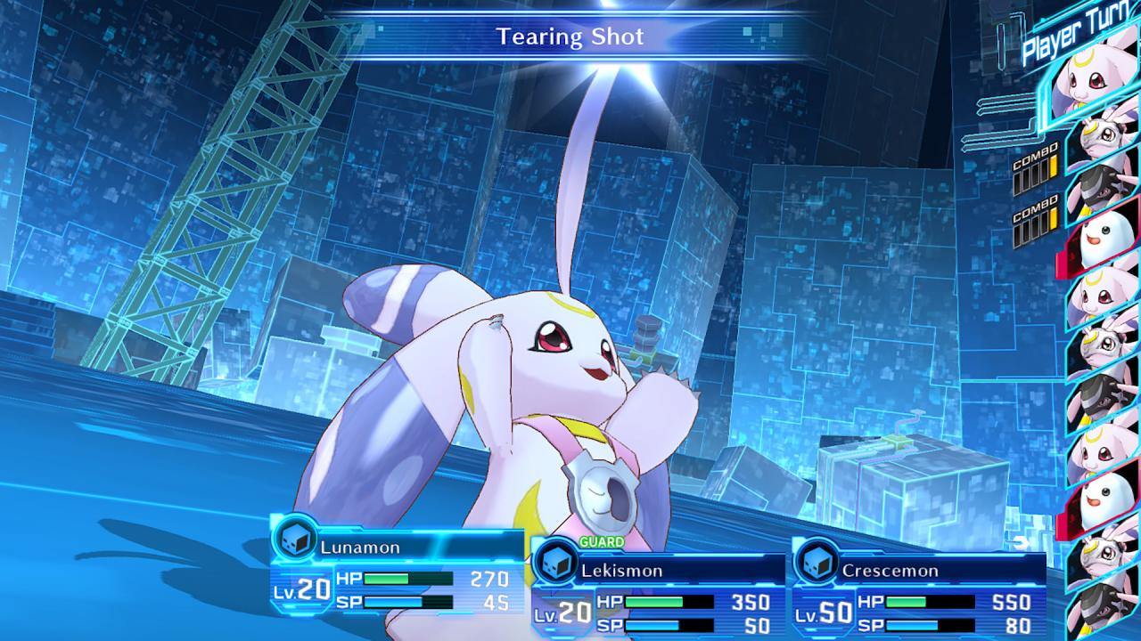 Digimon Story: Cyber Sleuth Complete Edition Nintendo Switch Online Account Activation - Screenshot 10
