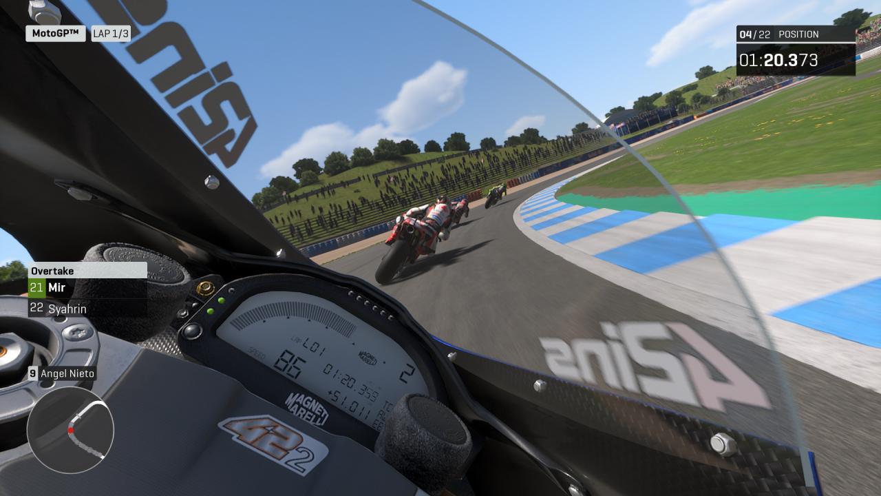 MotoGP 19 AR XBOX One Clé - Screenshot 7