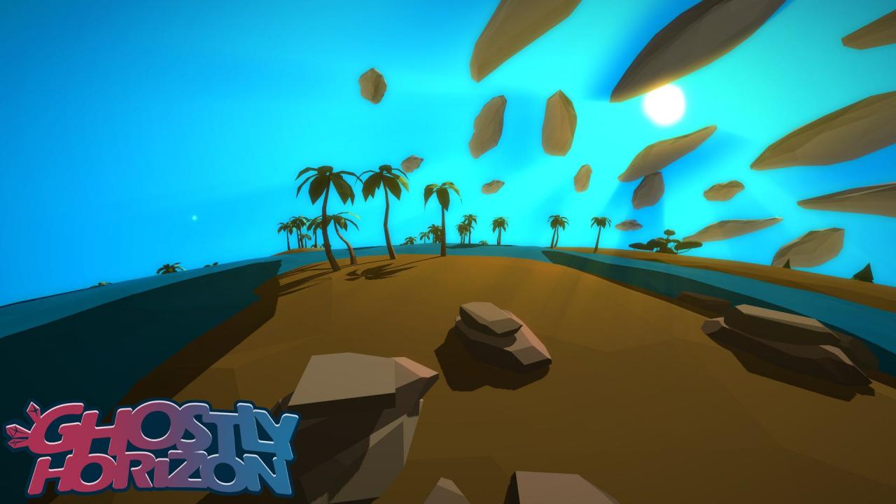 Ghostly Horizon PC Steam Clé thumbnail 6