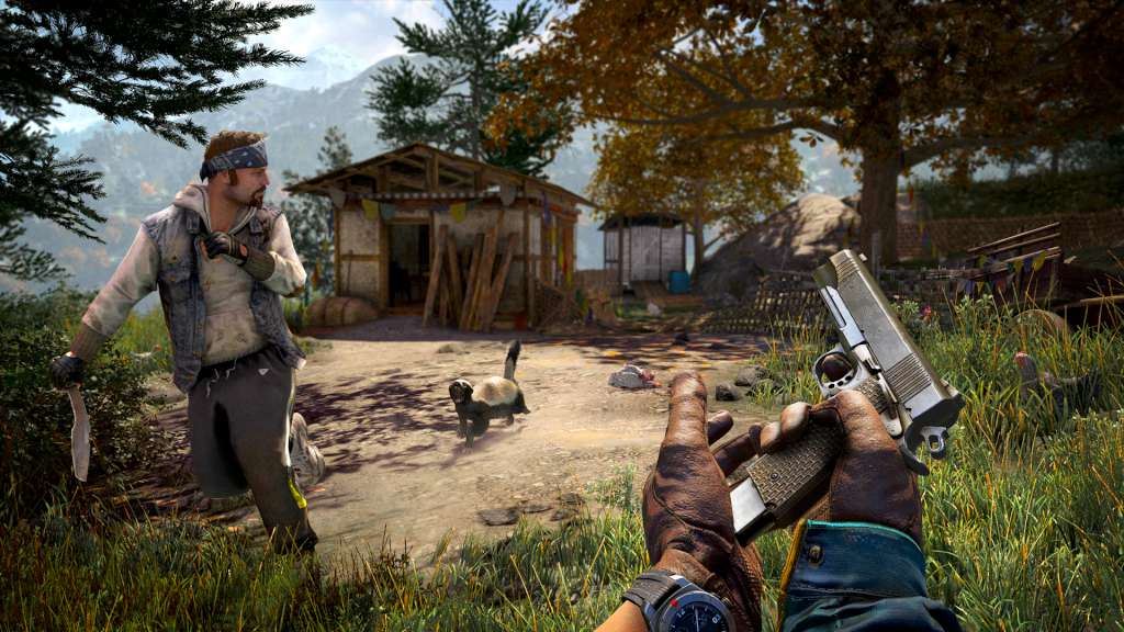 Far Cry 4 ASIA Ubisoft Connect CD Key thumbnail 4