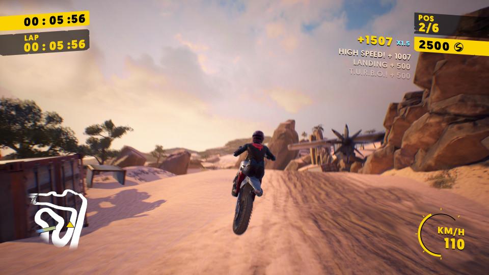 Offroad Racing - Buggy X ATV X Moto EU Nintendo Switch CD Key - Screenshot 6