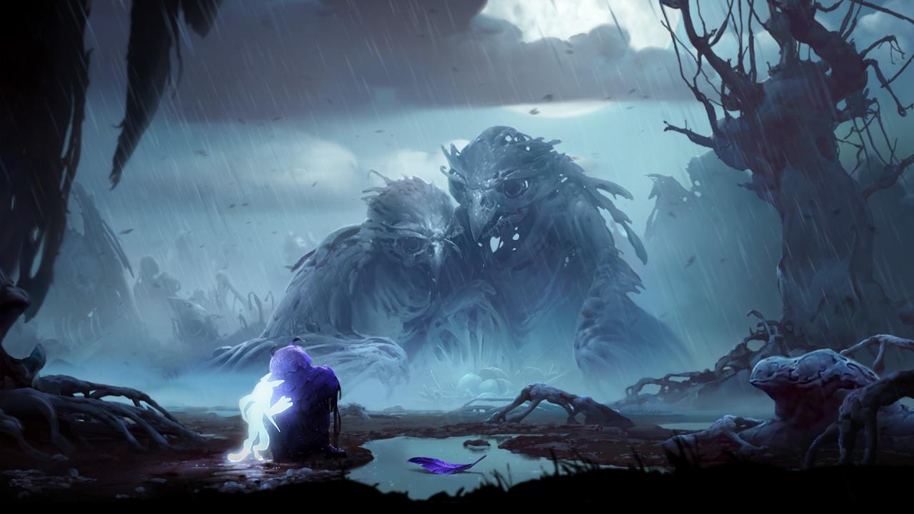 Ori and the Will of the Wisps XBOX One / Windows 10 Clé - Screenshot 6