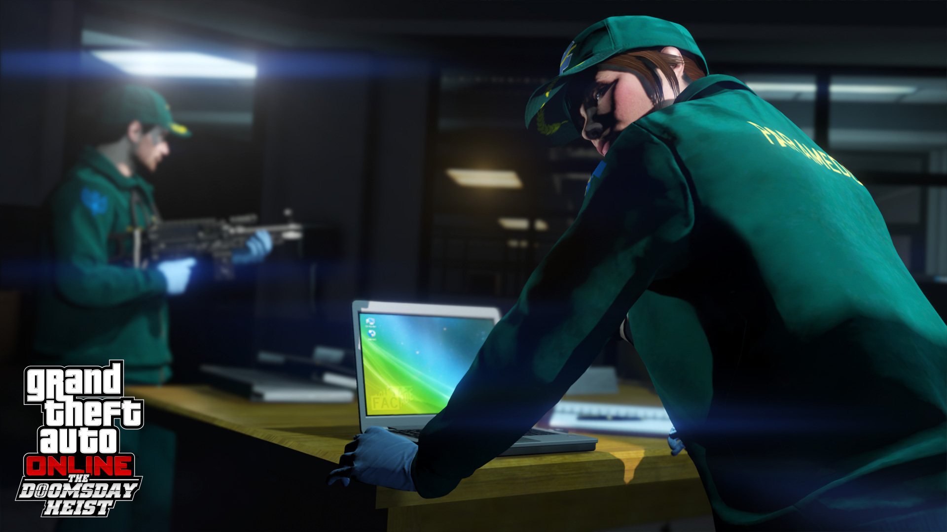 Grand Theft Auto V: Premium Online Edition AR XBOX One Clé thumbnail 6