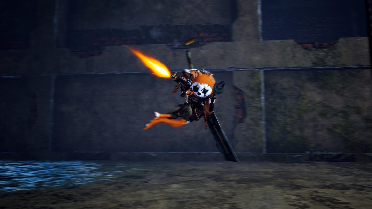 BIOMUTANT PS5 Account - Screenshot 6