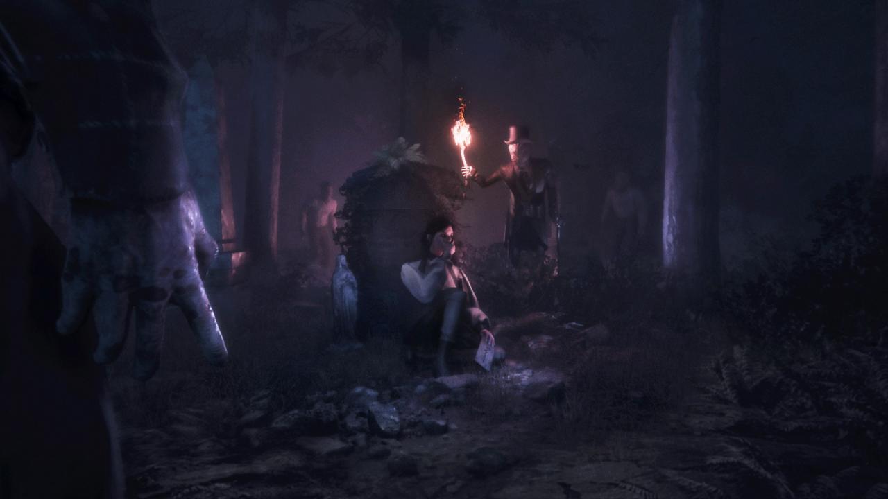 Maid of Sker EU Nintendo Switch Clé - Screenshot 7