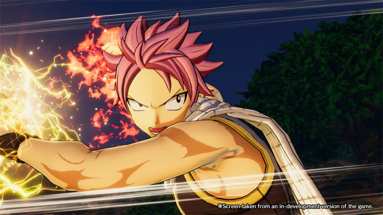 FAIRY TAIL Nintendo Switch Online Account Activation - Screenshot 6