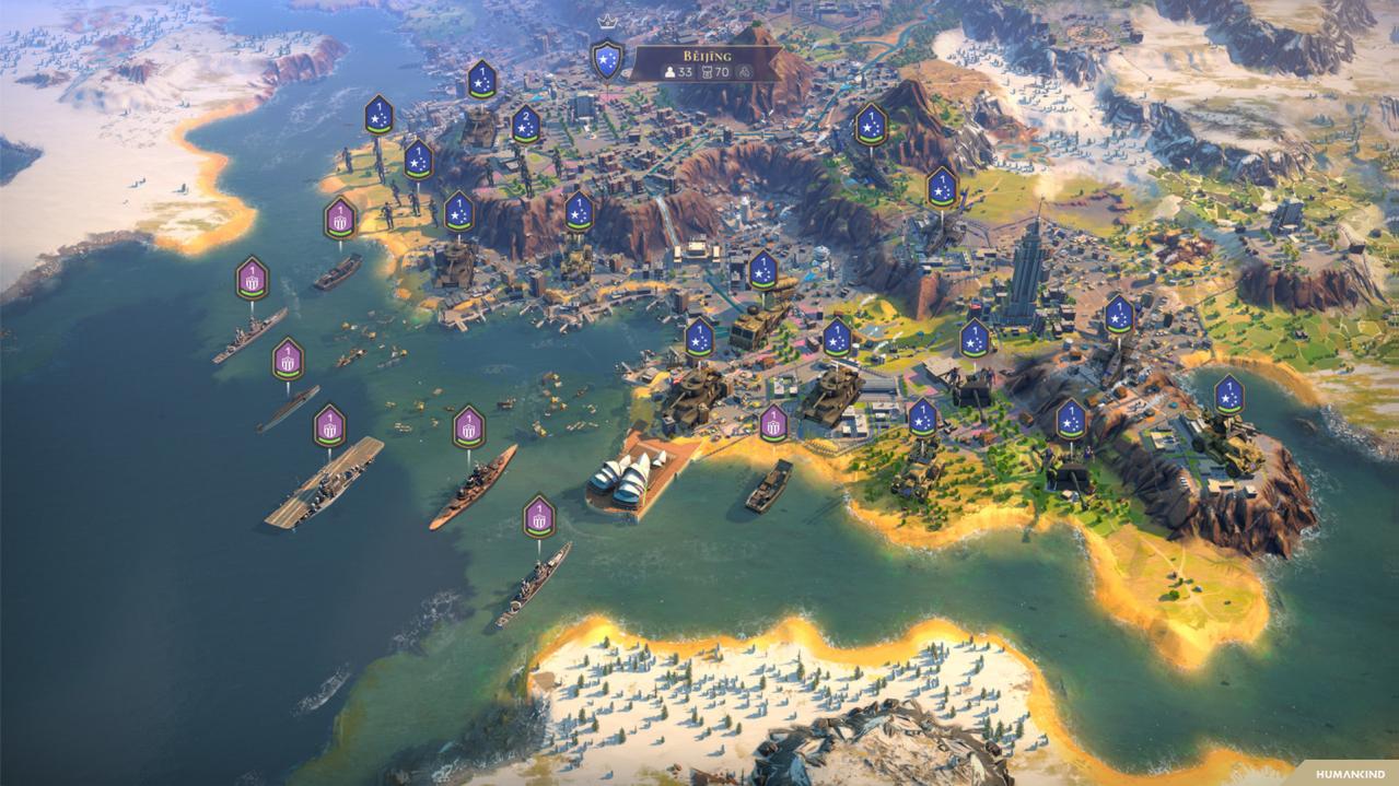 HUMANKIND PC Epic Games Account - Screenshot 6