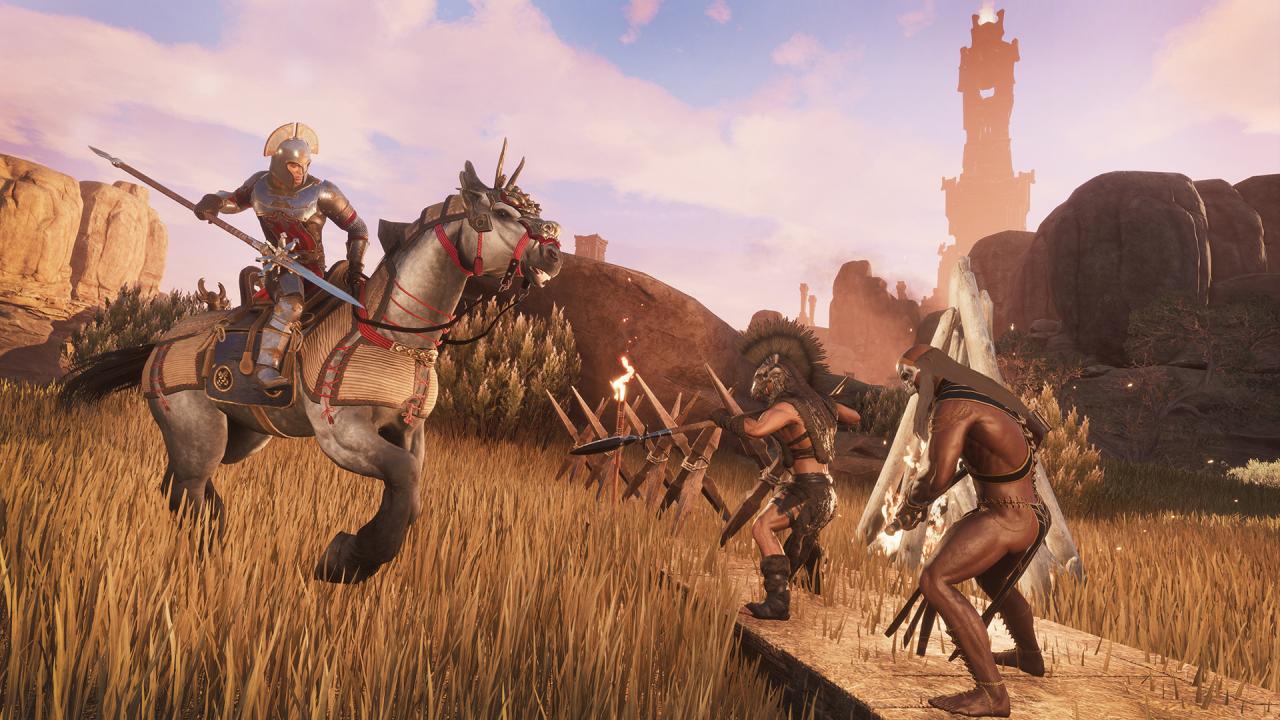 Conan Exiles - Riders of Hyboria Pack DLC EU Steam CD Key - Screenshot 7