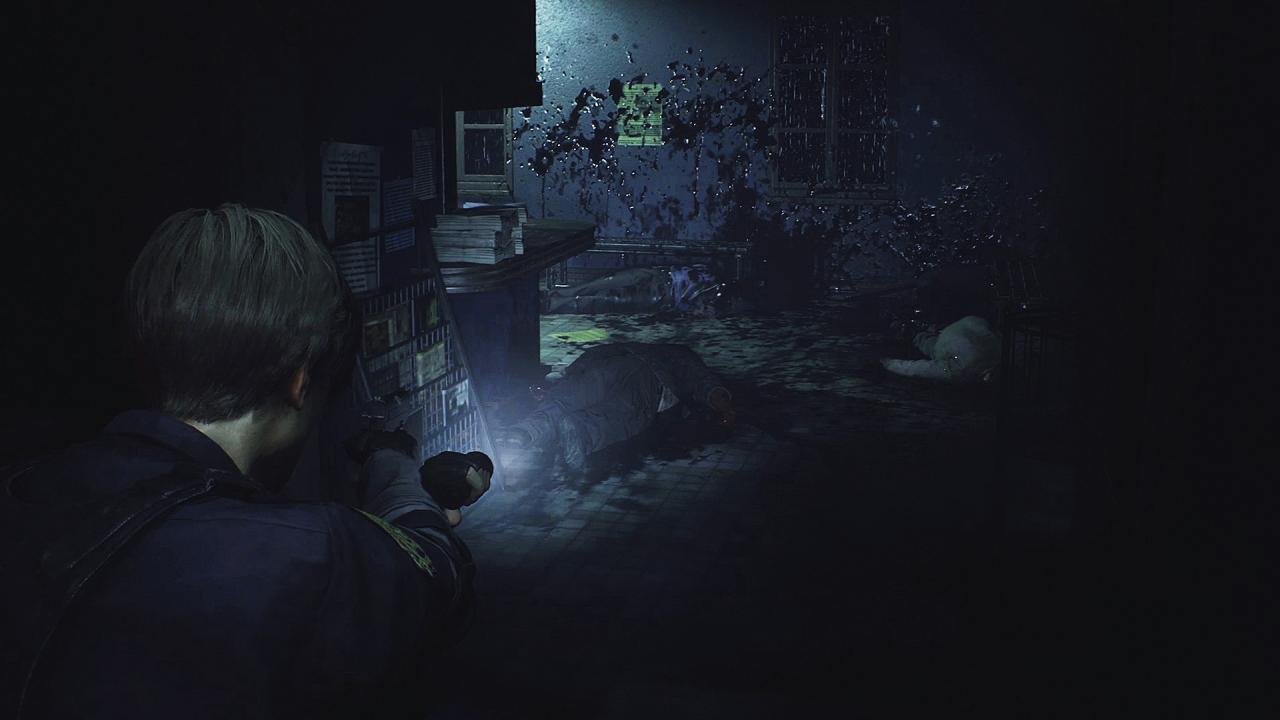 RESIDENT EVIL 2 / BIOHAZARD RE:2 Deluxe Edition PC Steam CD Key - Screenshot 7