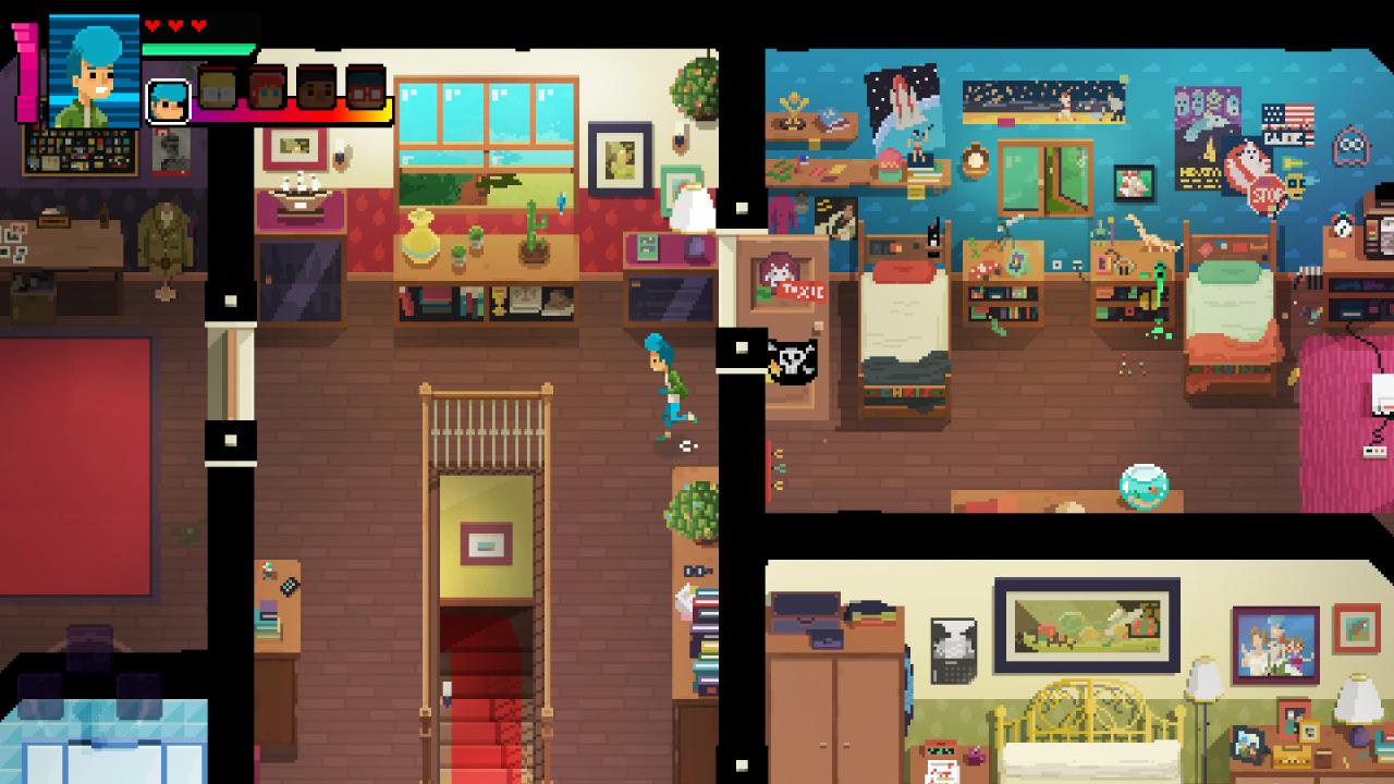 Crossing Souls PC Steam CD Key - Screenshot 8