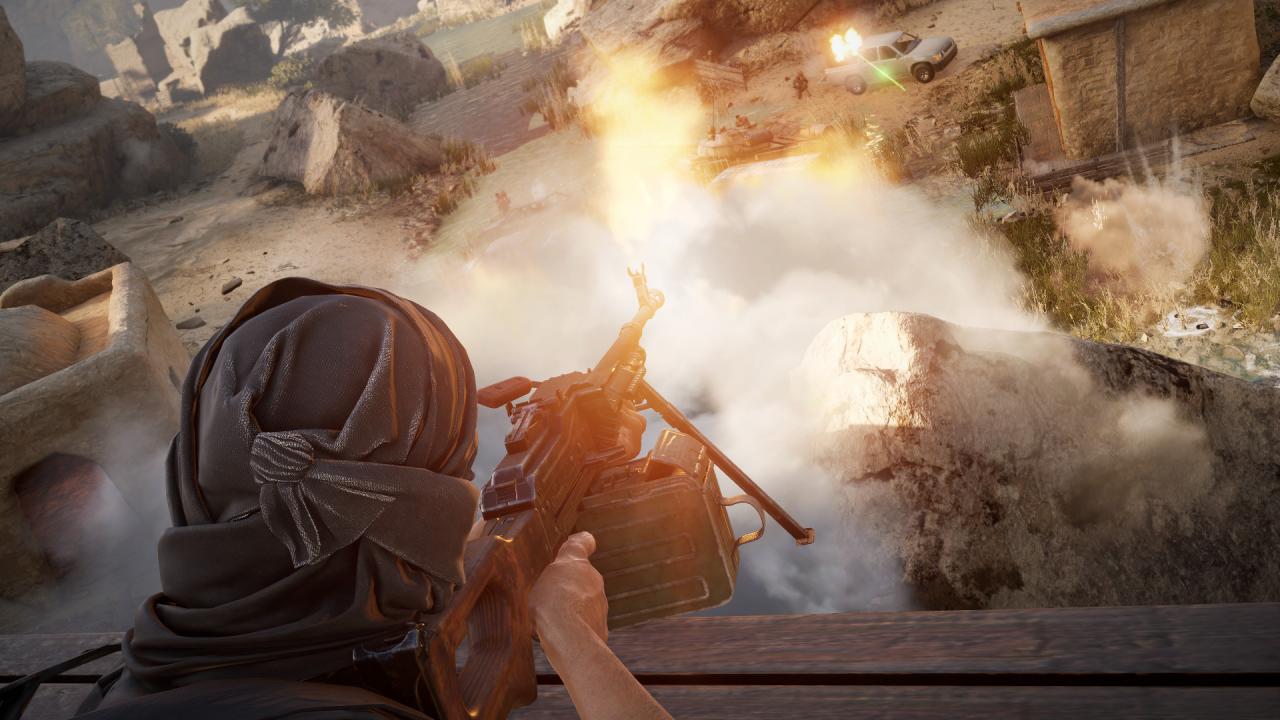 Insurgency: Sandstorm PlayStation 5 Account - Screenshot 9