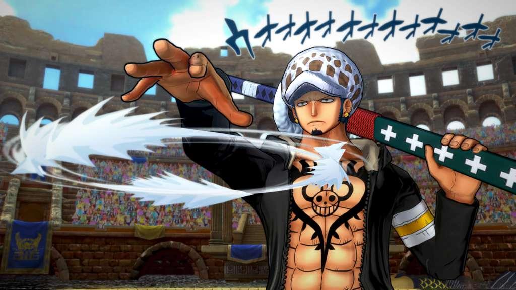 One Piece Burning Blood EU XBOX One Clé thumbnail 4