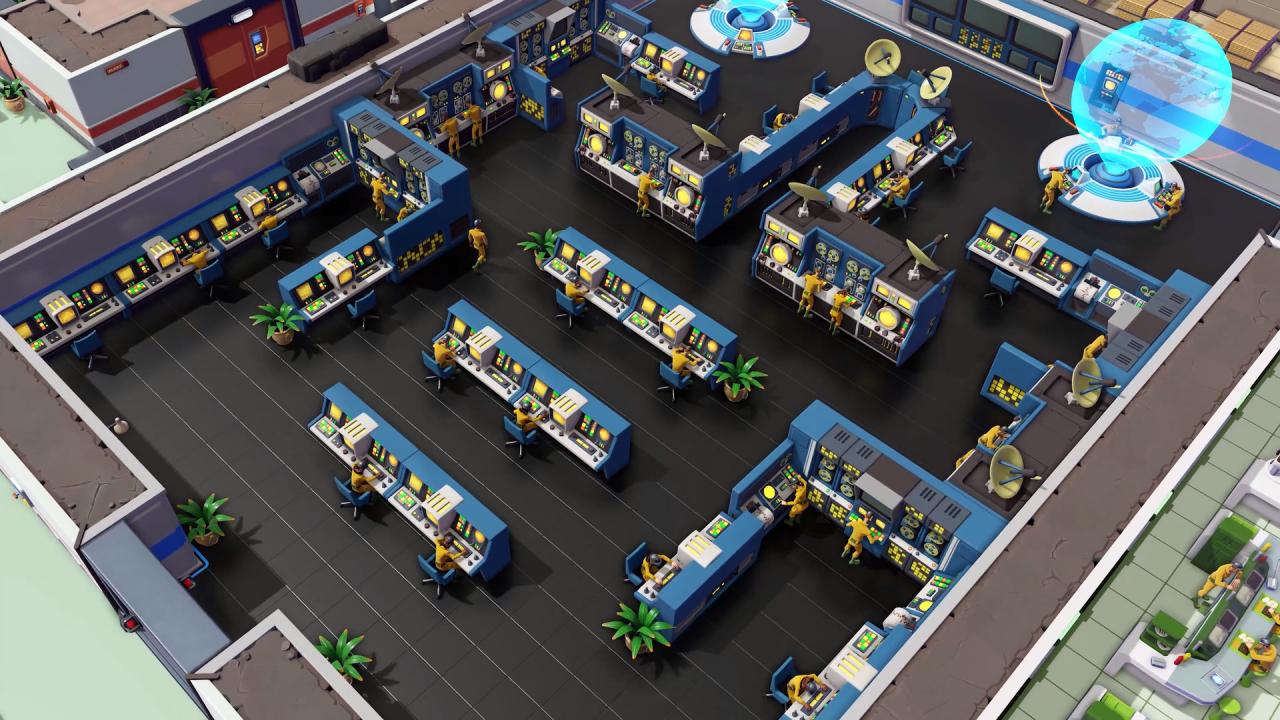 Evil Genius 2 Deluxe Edition EU v2 Steam Altergift - Screenshot 9