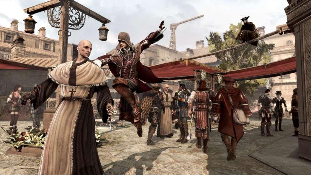 Assassin's Creed Brotherhood PC Ubisoft Connect CD Key - Screenshot 6